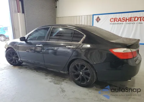 2013 Honda Accord Sport из США, поврежденный, VIN 1HGCR2F58DA159075